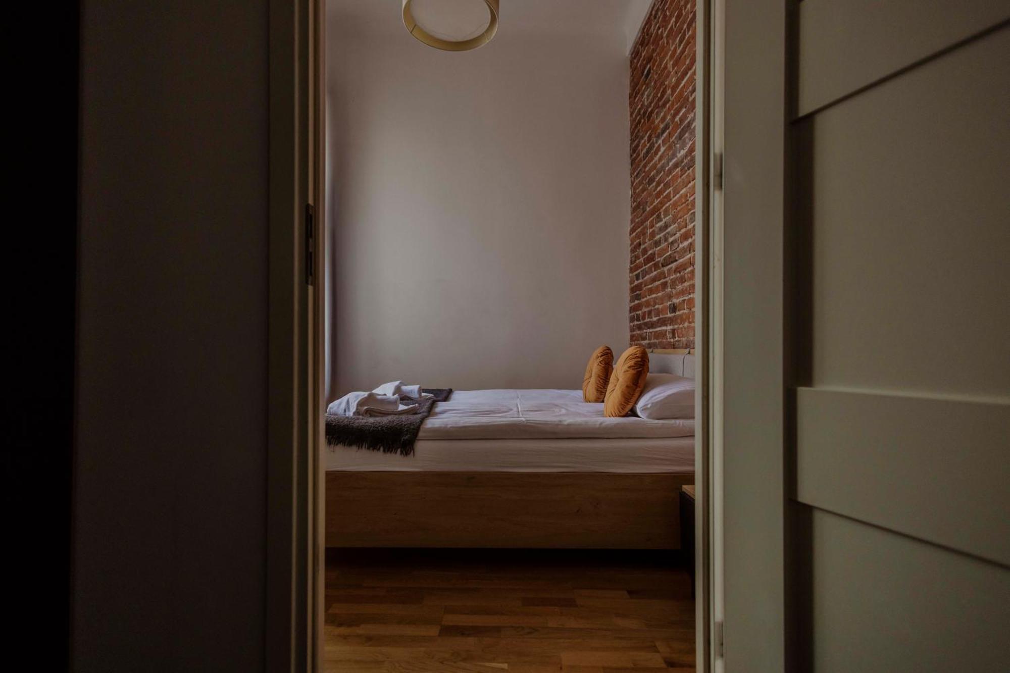 Golden Pearl - Main Square, 100 Sqm, 4 Rooms Cracovia Esterno foto